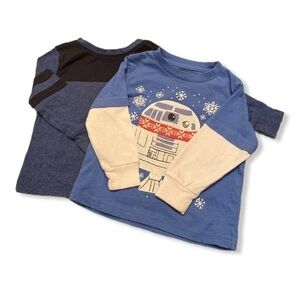 Shirt bundle. Infant boys. 12 month